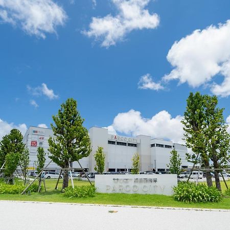 Vent Du Vent301 Lägenhet Urasoe Exteriör bild